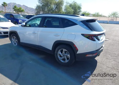 2023 Hyundai Tucson Sel z USA, uszkodzony, nr VIN 5NMJB3AE9PH221794